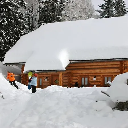 Traum-blockhaus Mit Panoramablick *