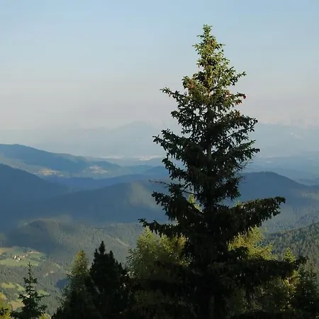 Traum-blockhaus Mit Panoramablick Dom wakacyjny Hochrindl