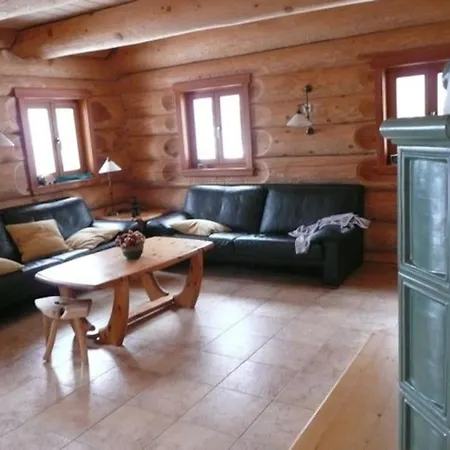 Traum-blockhaus Mit Panoramablick Dom wakacyjny Hochrindl